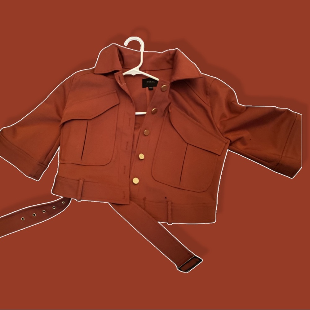 Guess jacket worn 1 time